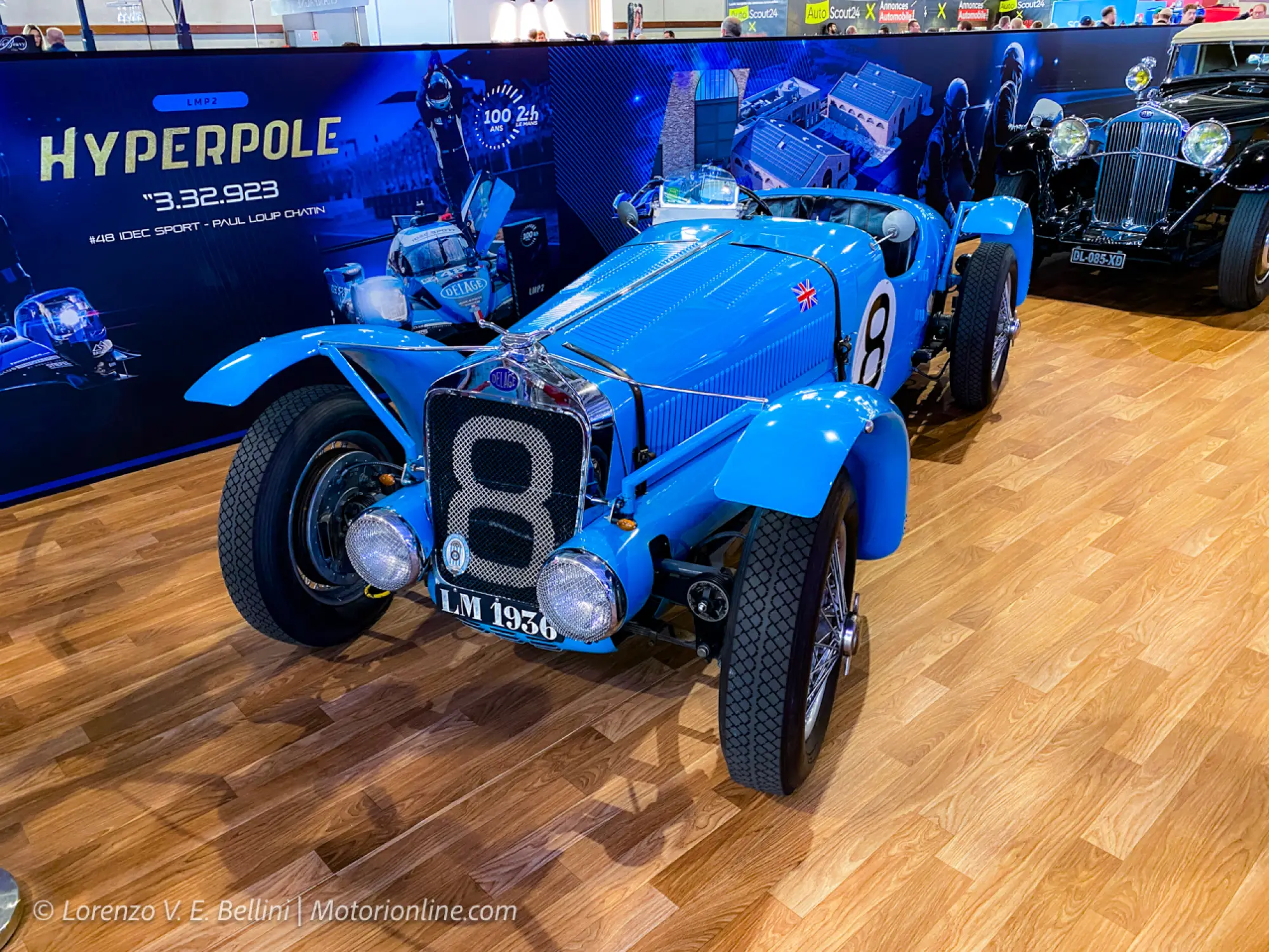 Salone di Parigi 2024 - Le foto migliori - 34