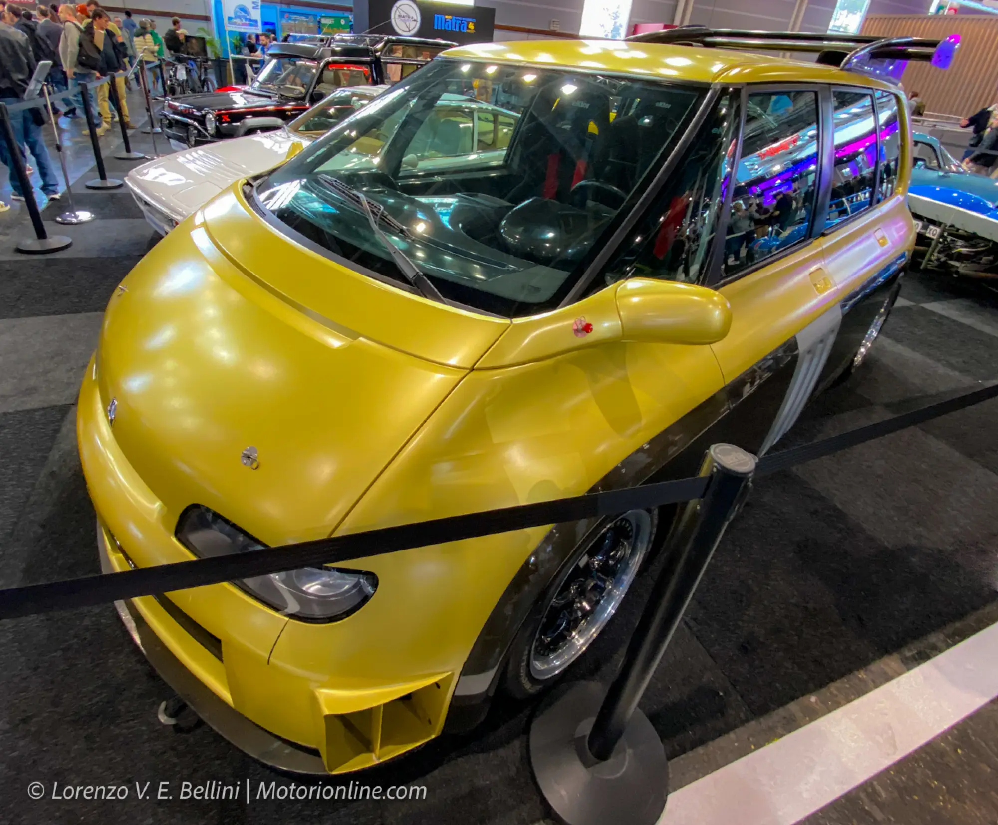 Salone di Parigi 2024 - Le foto migliori - 39