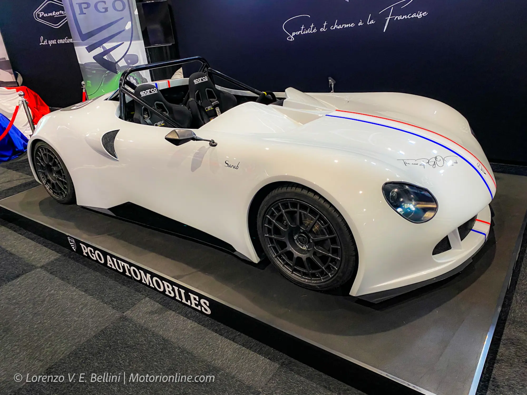 Salone di Parigi 2024 - Le foto migliori - 37