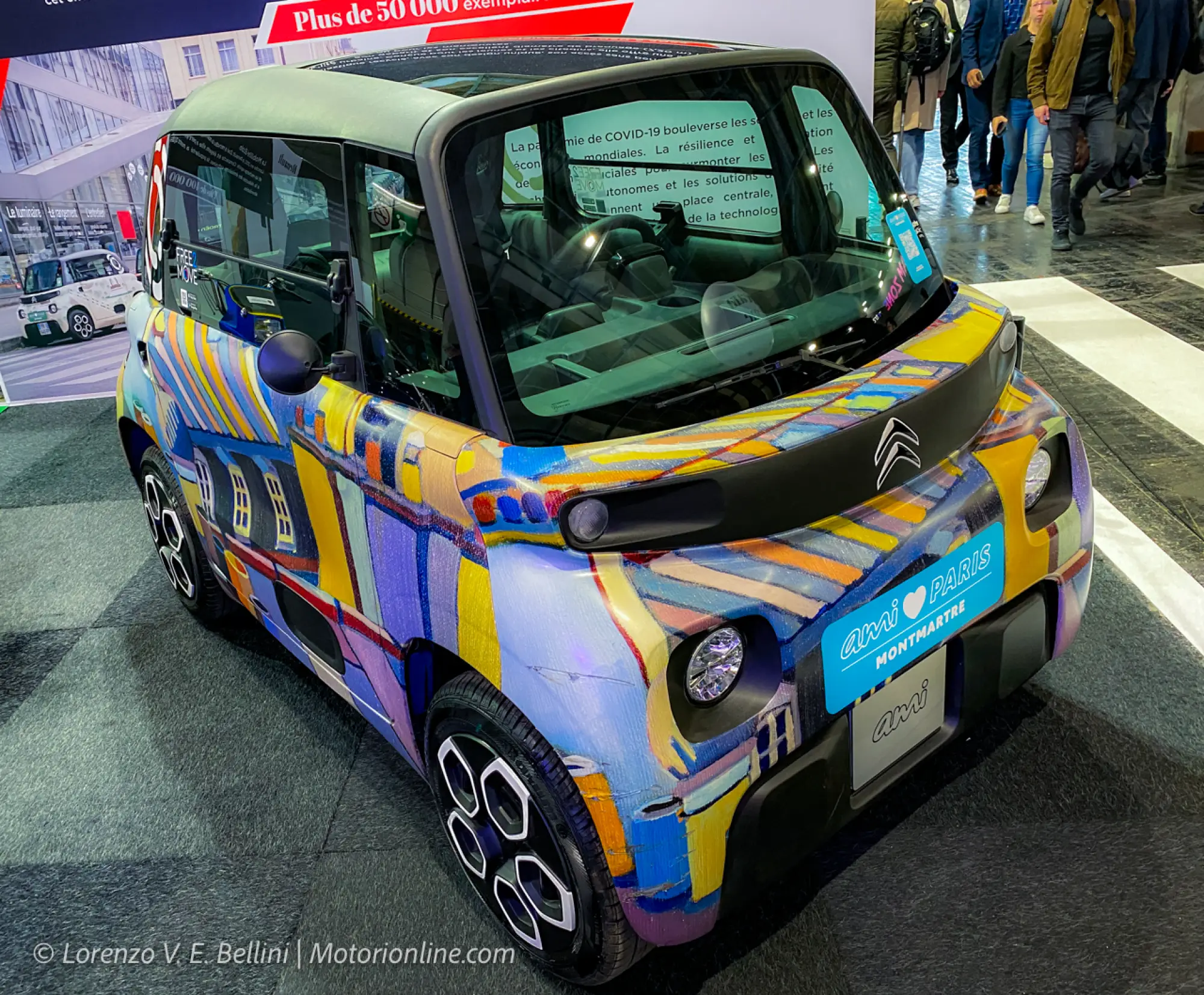 Salone di Parigi 2024 - Le foto migliori - 38