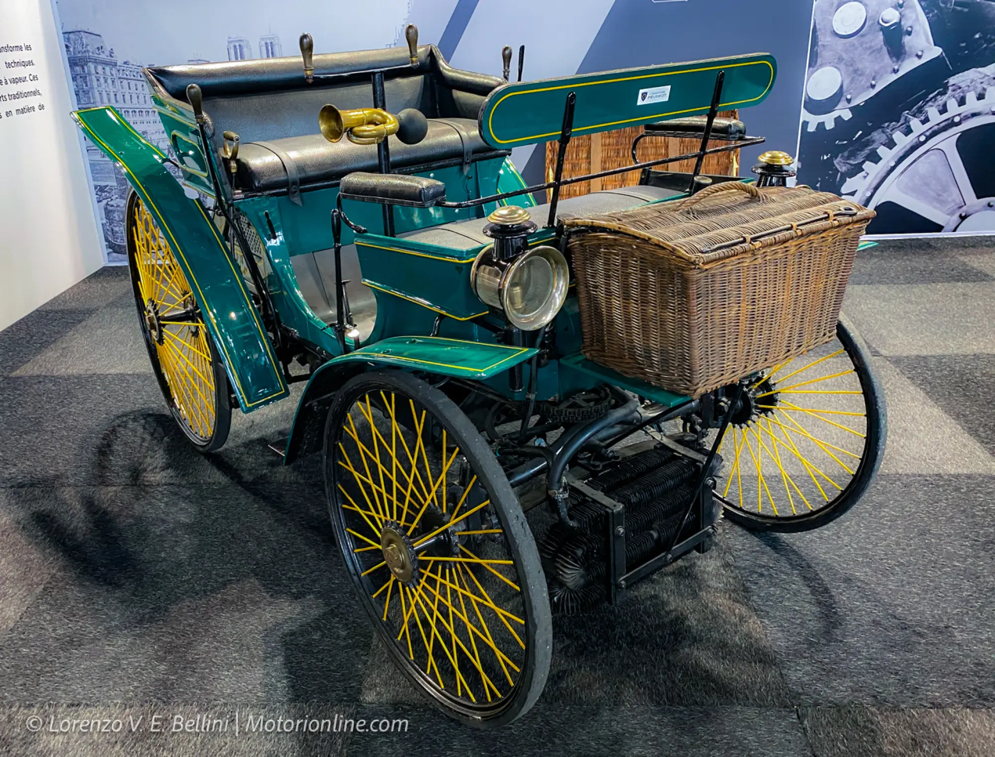 Salone di Parigi 2024 - Le foto migliori - 41