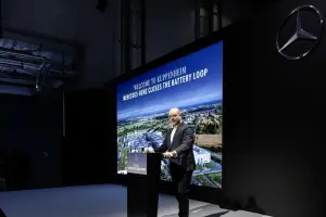 Mercedes - Battery Factory Kuppenheim - 10