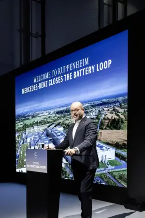 Mercedes - Battery Factory Kuppenheim - 11