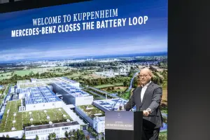 Mercedes - Battery Factory Kuppenheim - 12
