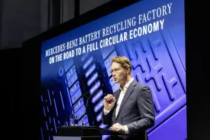 Mercedes - Battery Factory Kuppenheim - 13