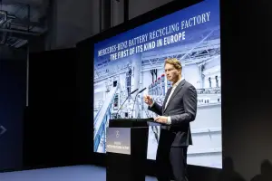 Mercedes - Battery Factory Kuppenheim - 18