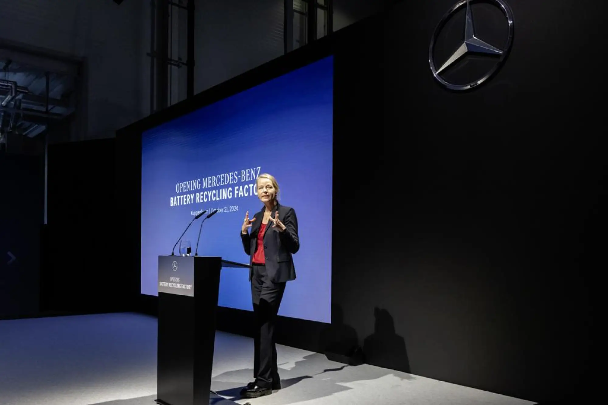 Mercedes - Battery Factory Kuppenheim - 21