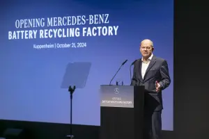 Mercedes - Battery Factory Kuppenheim - 23