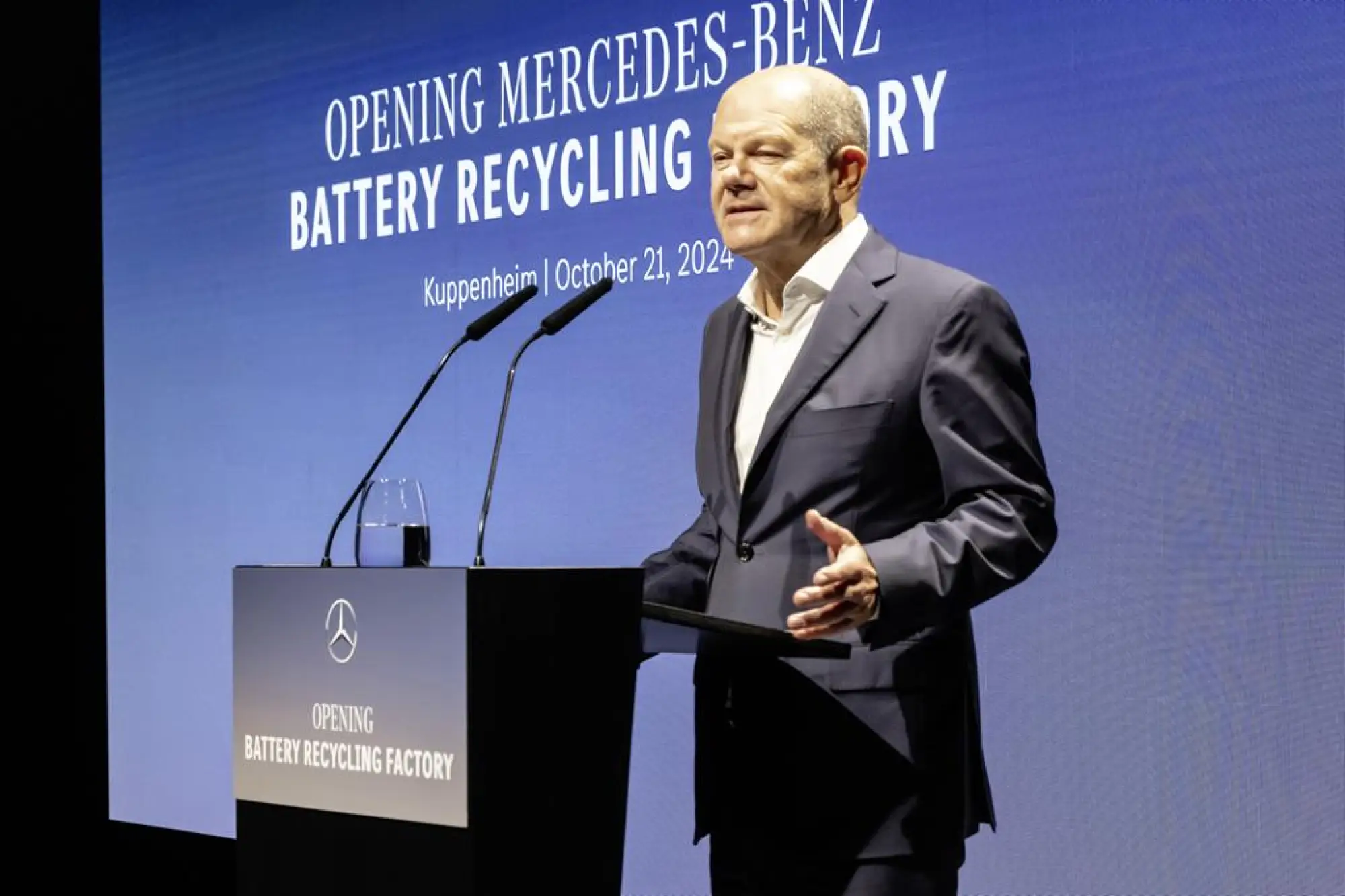 Mercedes - Battery Factory Kuppenheim - 20