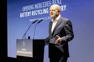 Mercedes - Battery Factory Kuppenheim - 20
