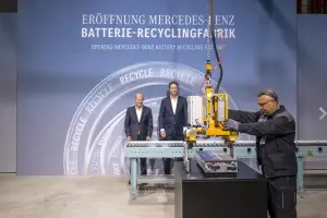 Mercedes - Battery Factory Kuppenheim - 22
