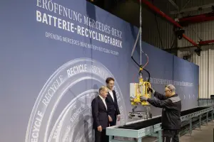 Mercedes - Battery Factory Kuppenheim - 25