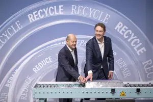 Mercedes - Battery Factory Kuppenheim - 26