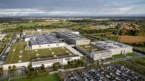 Mercedes - Battery Factory Kuppenheim - 28