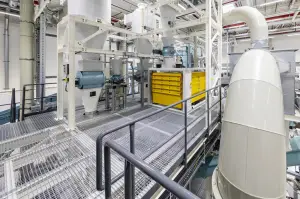 Mercedes - Battery Factory Kuppenheim - 36