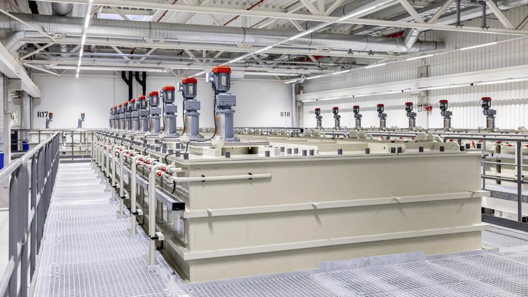 Mercedes - Battery Factory Kuppenheim - 35