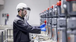 Mercedes - Battery Factory Kuppenheim - 32