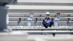 Mercedes - Battery Factory Kuppenheim - 33
