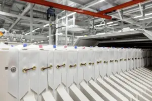 Mercedes - Battery Factory Kuppenheim - 37