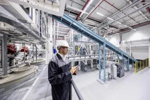 Mercedes - Battery Factory Kuppenheim - 40
