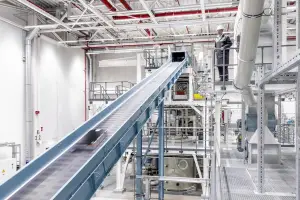 Mercedes - Battery Factory Kuppenheim - 39