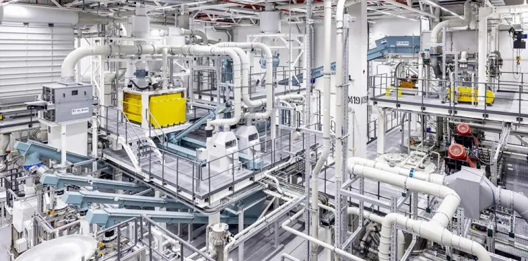 Mercedes - Battery Factory Kuppenheim - 46