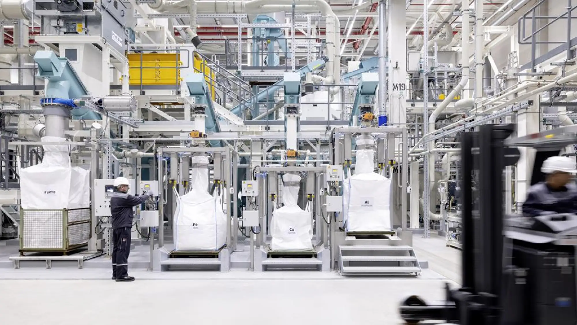 Mercedes - Battery Factory Kuppenheim - 45