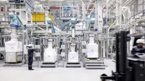 Mercedes - Battery Factory Kuppenheim - 45