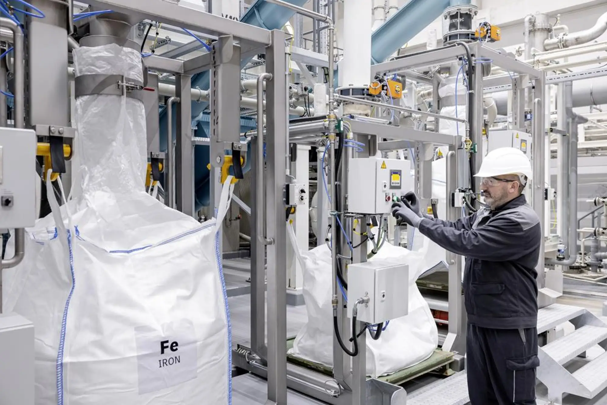 Mercedes - Battery Factory Kuppenheim - 41