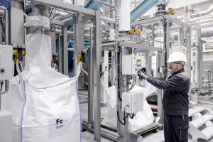 Mercedes - Battery Factory Kuppenheim - 41