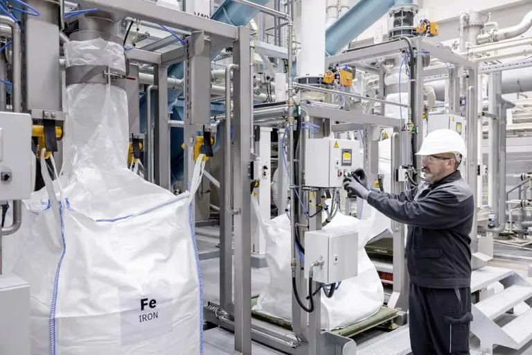 Mercedes - Battery Factory Kuppenheim - 41