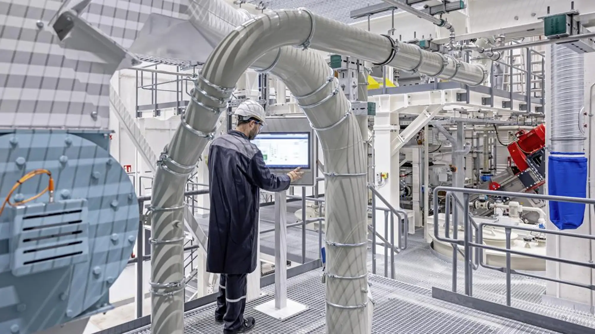 Mercedes - Battery Factory Kuppenheim - 43