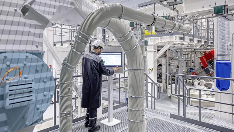 Mercedes - Battery Factory Kuppenheim - 43