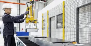 Mercedes - Battery Factory Kuppenheim - 47