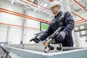 Mercedes - Battery Factory Kuppenheim - 48