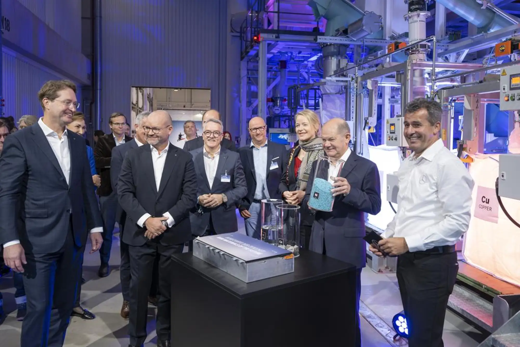 Mercedes - Battery Factory Kuppenheim - 3