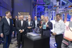 Mercedes - Battery Factory Kuppenheim - 3