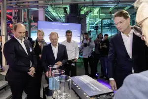 Mercedes - Battery Factory Kuppenheim - 5