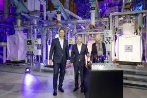 Mercedes - Battery Factory Kuppenheim - 8