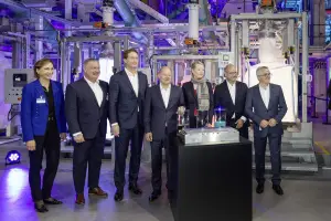 Mercedes - Battery Factory Kuppenheim - 7