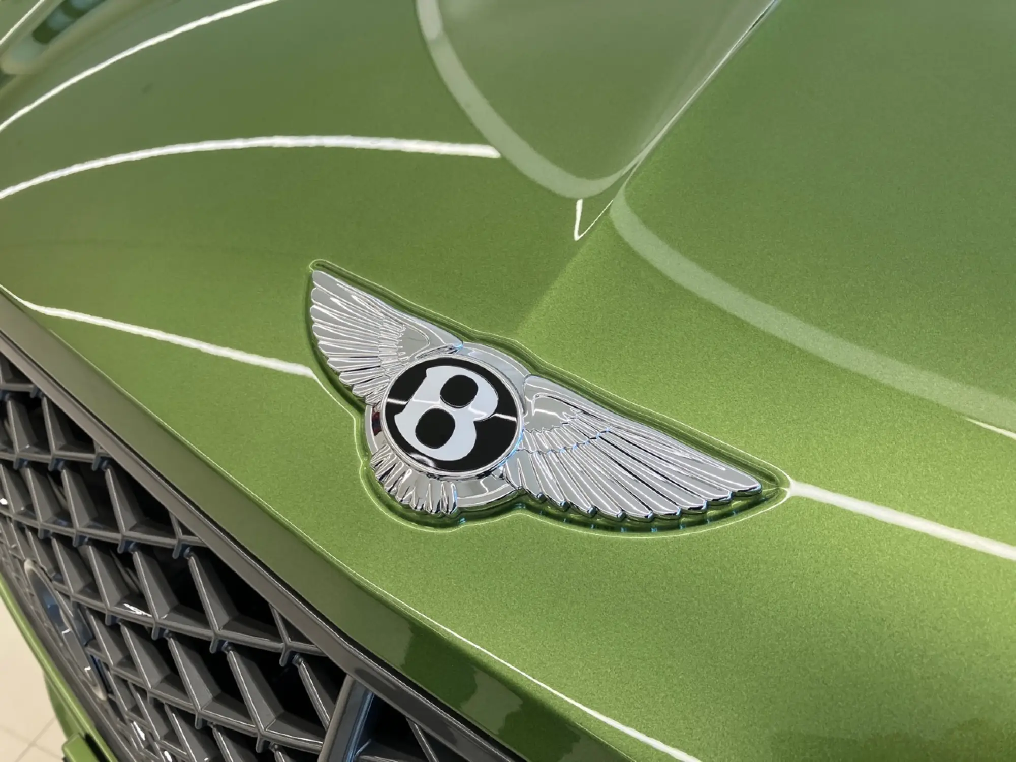 Bentley Continental GT Speed 2024 - Foto live Milano - 17