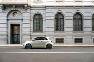 Fiat 500e Giorgio Armani Collectors Edition - Foto ufficiali