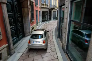 Fiat 500e Giorgio Armani Collectors Edition - Foto ufficiali