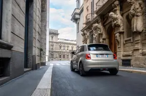 Fiat 500e Giorgio Armani Collectors Edition - Foto ufficiali
