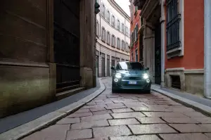 Fiat 500e Giorgio Armani Collectors Edition - Foto ufficiali