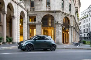 Fiat 500e Giorgio Armani Collectors Edition - Foto ufficiali