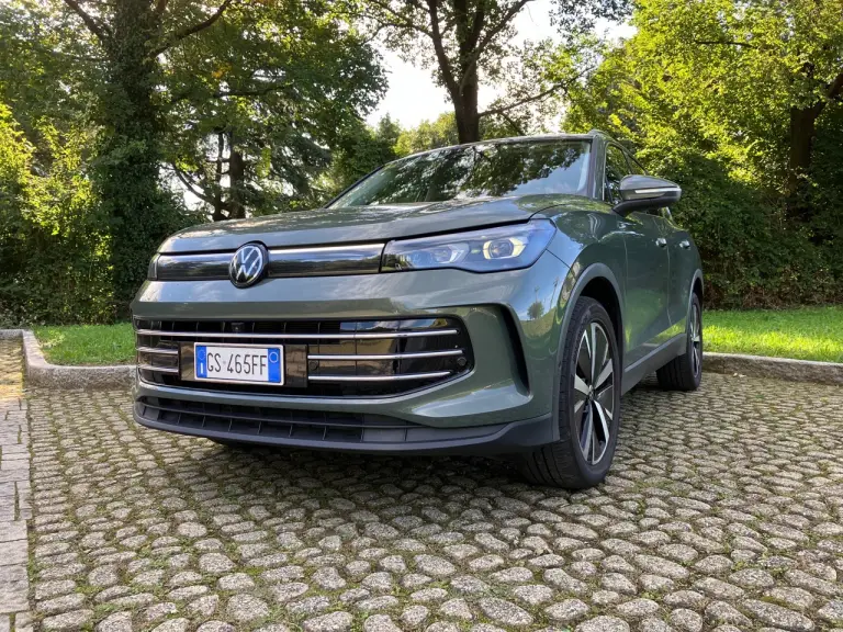 Volkswagen Tiguan 2024 - Come va - 1