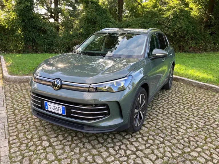 Volkswagen Tiguan 2024 - Come va - 5