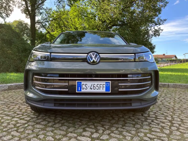Volkswagen Tiguan 2024 - Come va - 17