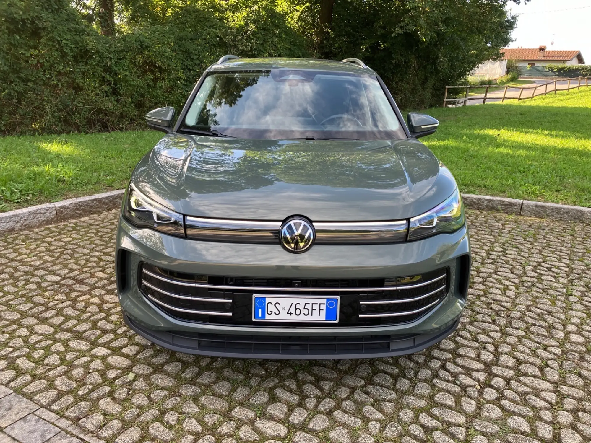 Volkswagen Tiguan 2024 - Come va - 3